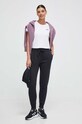 Under Armour spodnie dresowe 1379438 czarny AW24