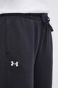 Under Armour spodnie dresowe czarny 1379438
