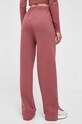 Îmbrăcăminte Reebok Classic pantaloni de trening din bumbac 100036350 roz