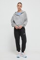 Tepláky Reebok MODERN SAFARI 100034759 čierna AW23