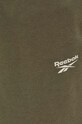 Παντελόνι φόρμας Reebok πράσινο 100071863