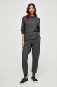 Παντελόνι lounge Tommy Hilfiger UW0UW04767 γκρί AW23