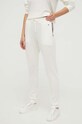 Παντελόνι lounge Tommy Hilfiger UW0UW04769 μπεζ AW23