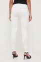 Odzież Morgan jeansy PCLEM1.OFF.WHITE biały