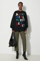 Carhartt WIP cotton trousers I029802.1NQGD green AW23