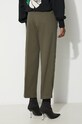 Clothing Carhartt WIP cotton trousers I029802.1NQGD green