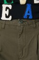Carhartt WIP cotton trousers I029802.1NQGD green