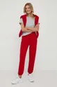 Polo Ralph Lauren melegítőnadrág piros
