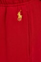 Polo Ralph Lauren spodnie dresowe czerwony 211926809