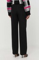 Îmbrăcăminte Karl Lagerfeld pantaloni 236W1001 negru