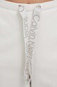 Calvin Klein Jeans spodnie dresowe beżowy J20J221916