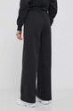 Odzież Calvin Klein Jeans spodnie dresowe J20J221916 czarny