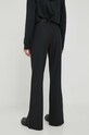 Ρούχα Παντελόνι Calvin Klein Jeans J20J222332 μαύρο