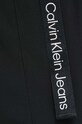 Παντελόνι Calvin Klein Jeans μαύρο J20J222332