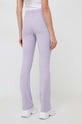 Îmbrăcăminte MAX&Co. pantaloni de catifea cord Milady 71342223 violet