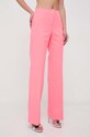 Kalhoty MAX&Co. x Anna Dello Russo C1340123 růžová AW23