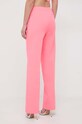 Oblečení Kalhoty MAX&Co. x Anna Dello Russo C1340123 růžová