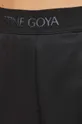 Stine Goya nadrág gyapjú keverékből Női