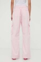 Îmbrăcăminte Stine Goya pantaloni de bumbac Fatuna SG5143 roz