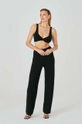 nero Saint Body joggers Donna