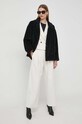 Marella spodnie 2331360636200 beżowy AW23