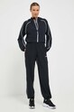 Tréninkové kalhoty Calvin Klein Performance 00GWF3P630 černá AW23