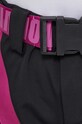 P.E Nation pantaloni Chamonix 233P008SN negru