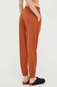 Ρούχα Παντελόνι πιτζάμας Calvin Klein Underwear 000QS7004E πορτοκαλί
