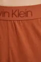 oranžová Pyžamové nohavice Calvin Klein Underwear