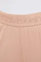 roza Spodnji del pižame Calvin Klein Underwear