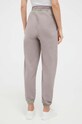 Odzież Calvin Klein Underwear spodnie piżamowe bawełniane 000QS7016E szary