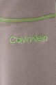 Calvin Klein Underwear spodnie piżamowe bawełniane szary 000QS7016E