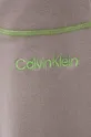 szary Calvin Klein Underwear spodnie piżamowe bawełniane
