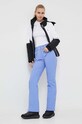 Descente spodnie narciarskie Nina DWWWGD27 niebieski AW23