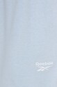 Tepláky Reebok modrá 100071865
