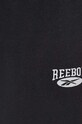 Одяг Бавовняні спортивні штани Reebok Classic 100036324 чорний