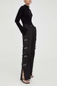 Nohavice Gestuz čierna 10908260