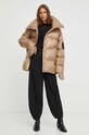 Панталон By Malene Birger Q71447023 черен AW23