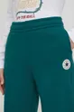 зелёный Спортивные штаны Converse