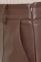 brązowy Artigli spodnie