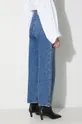 Дънки MM6 Maison Margiela Pants 5 Pockets Основен материал: 100% памук Подплата на джоба: 65% полиестер, 35% памук