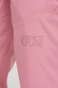 Kalhoty Picture Exa růžová WPT104