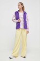 adidas Originals spodnie dresowe IT8168 żółty AW23