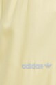Спортивні штани adidas Originals жовтий IT8168