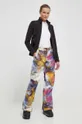 Burton spodnie Society multicolor