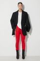 Παντελόνι φόρμας adidas Originals SST Classic TP IK6603 κόκκινο SS24