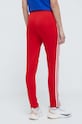 Одяг Спортивні штани adidas Originals SST Classic TP IK6603 червоний