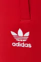 rdeča Spodnji del trenirke adidas Originals SST Classic TP