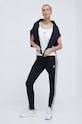 Спортивні штани adidas Originals SST Classic TP IK6600 чорний SS24