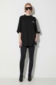 Спортивні штани adidas Originals SST Classic TP IK6600 чорний SS24